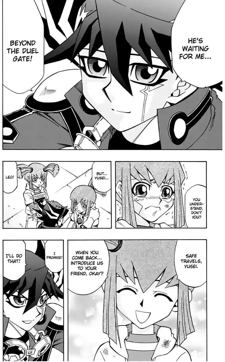 Yu-Gi-Oh! 5D's Chapter 39 14